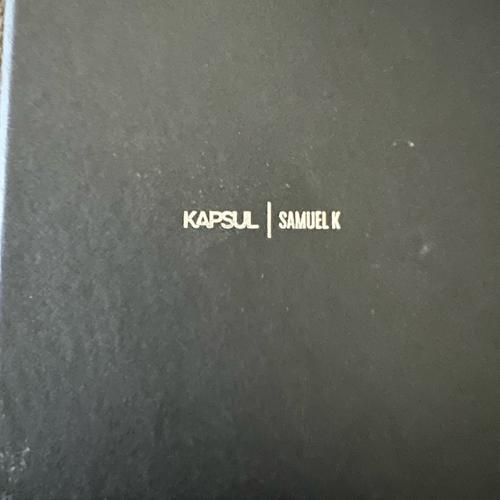 Limited edition Kim Samuel bracelet